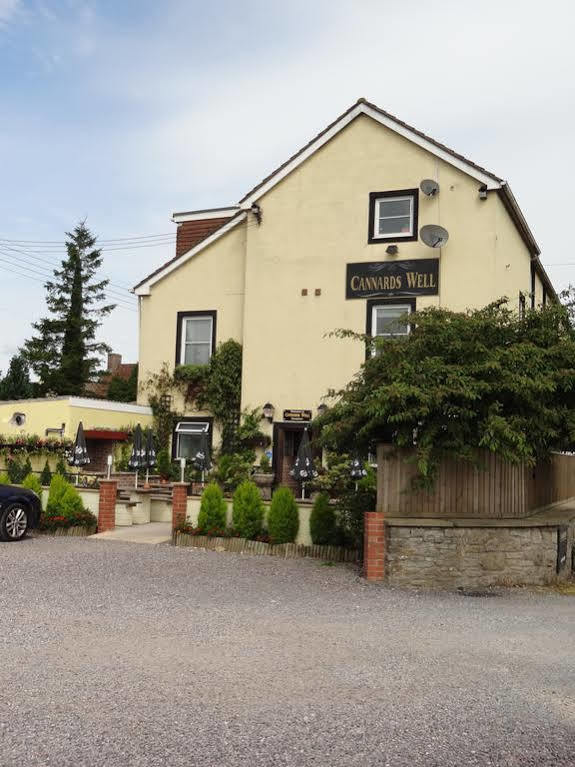 The Cannards Well Shepton Mallet Exteriér fotografie
